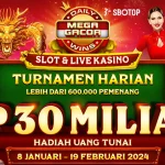 SBOTOP: Cara Mudah Maxwin Slot di Pragmatic Play Hari Ini