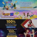 List Promosi dan Bonus Login SBOTOP Terbaru