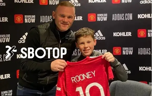 SBOTOP Kai Rooney Gacor Usai Cedera Sebulan Cetak 2 Gol