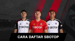 cara daftar sbotop terbaru hari ini