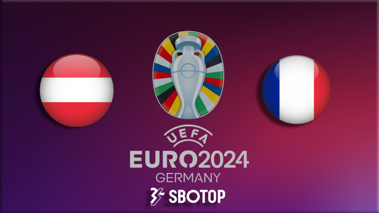 Austria VS Prancis Agen Bola EURO SBOTOP