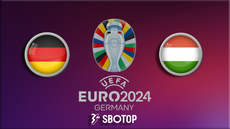 Jerman VS Hungaria Agen Bola EURO SBOTOP