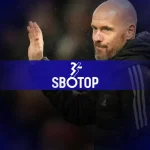 Man Utd Bulat Mengenai Masa Depan Erik Ten Hag