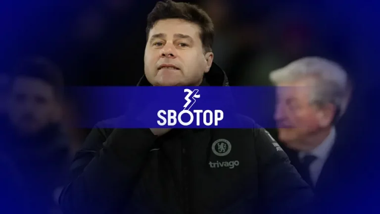 SBOTOP Chelsea dikabarkan akan mengganti Mauricio Pochettino