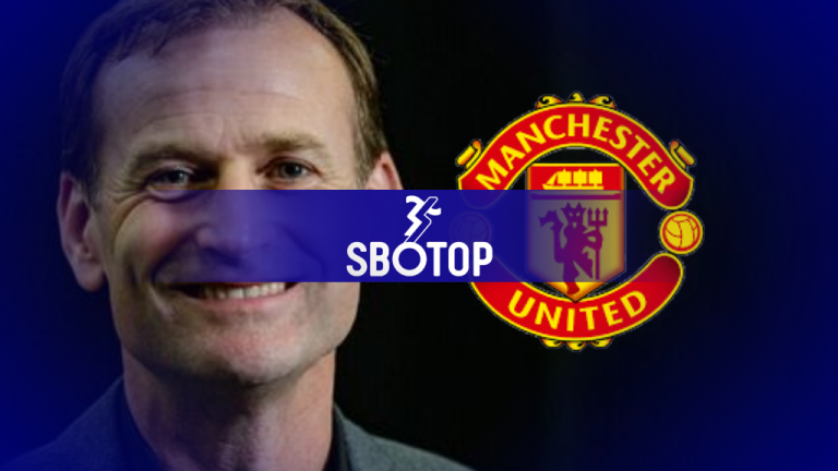 SBOTOP Dan Ashworth Tidak Mudah Didapatkan Man Utd