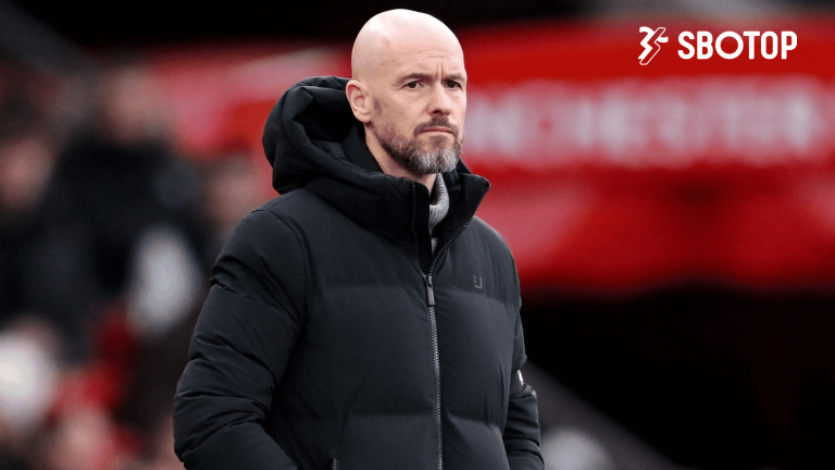 SBOTOP Erik Ten Hag Menantang Tim Manchester United Masuk Final Liga Champion (1)