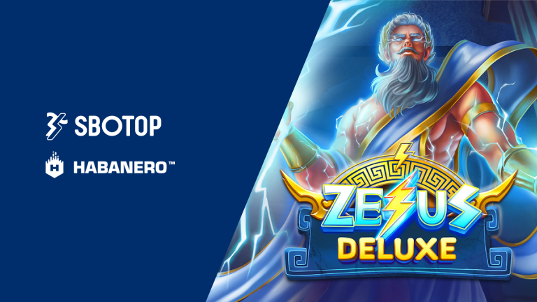 SBOTOP Habanero Rilis Zeus Deluxe Terbaru 2024