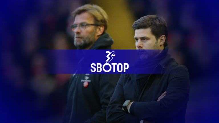 SBOTOP Jurgen klopp dan Mauricio Pochettino Serius di Final Carabao