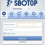 SBOTOP: Kumpulan Link SBOTOP Login Terbaru