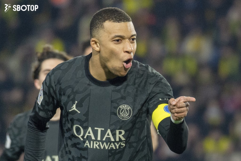 SBOTOP Kylian Mbappe Bertemu Dengan Pihak Manchester City, Real Madrid Belum Fix