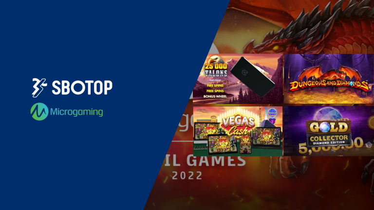 SBOTOP MICROGAMING Bulan April 2024 Luncurkan Slot Online Baru