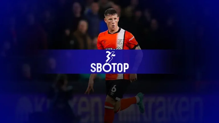 SBOTOP Manchester United Incar Ross Barkley