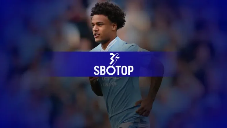 SBOTOP Oscar Bobb perpanjang kontrak di Manchester City hingga 2029