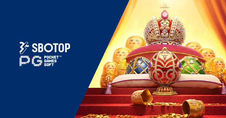 SBOTOP PG Soft Rilis Slot Online “TSAR TREASURES” Limpahan Hadiah Freespin X15