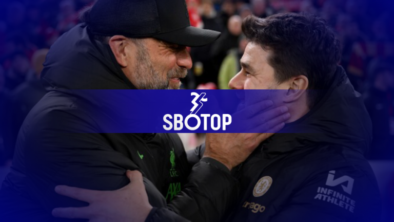 SBOTOP Pertemuan Laga Bersejarah Pochettino dengan Klopp