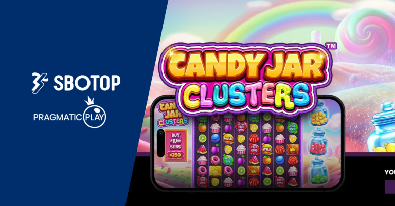 SBOTOP Pragmatic Play CANDY JAR CLUSTERS Lebih Dari Sweet Bonanza