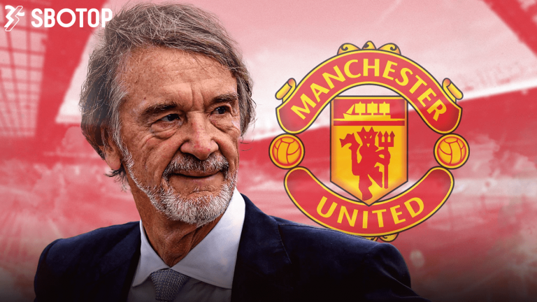 SBOTOP Sir Jim Ratcliffe Ingin Man Utd Kalahkan Manchester City dan Liverpool - 1