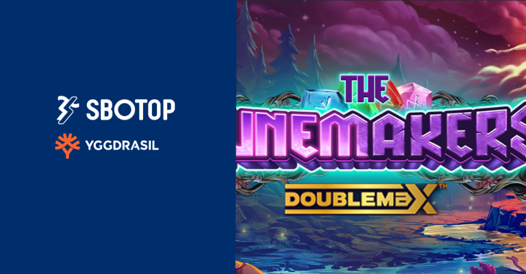 SBOTOP Yggdrasil Rilis Slot Online Tema Magic kuno di The Runemakers DoubleMax™