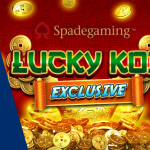 SBOTOP: SPADEGAMING LUCKY KOI EKSKLUSIF