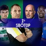 SBOTOP Liga Utama Skotlandia: Celtic atau Rangers di Kursi Pengemudi?