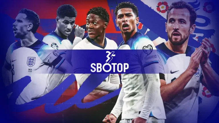 SBOTOP: Pemenang dan Kalah Inggris Euro 2024 dari Pertandingan Persahabatan Maret