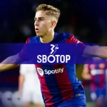 SBOTOP: Fermin Bersinar saat Barcelona Bertahan dari Ketakutan untuk Mengamankan Kemenangan Ketiga Beruntun di Liga Champions