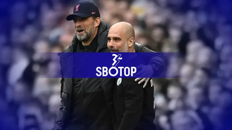 Jurgen Klopp Akui Pep Guardiola Pelatih Terbaik Sepanjang Masa