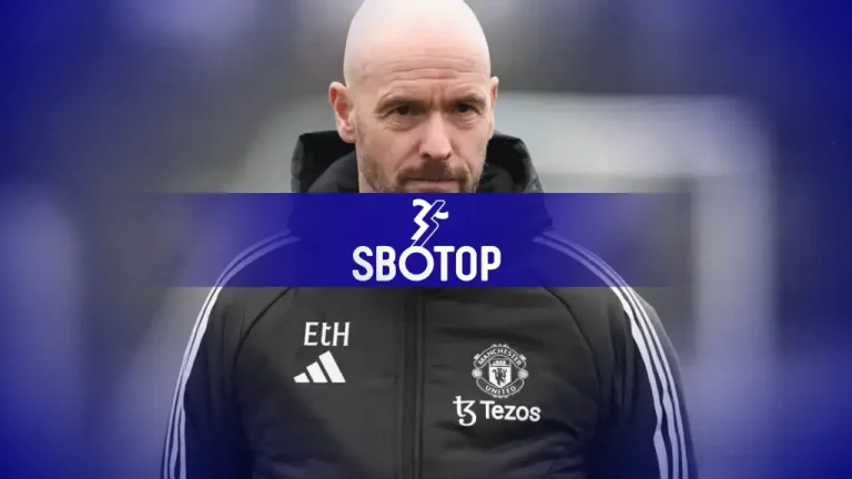 Kemenangan Epik Man Utd atas Liverpool Titil Balik Erik ten Hag