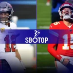 Las Vegas Legends: SBOTOP Mempersembahkan Mahomes vs. Brady sebagai Pemimpin Dinasti Mahkota