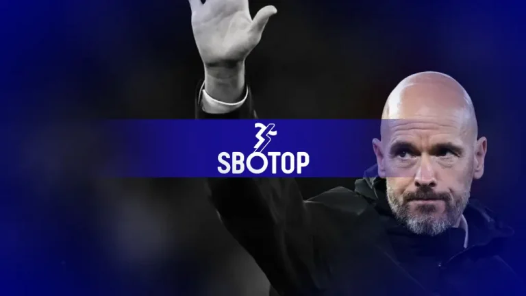 Manchester United 'dapat mengalahkan Siapapun kata Erik ten Hag