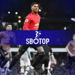 SBOTOP : Marcus Rashford Tidak Berkutik Saat Lawan Manchester City