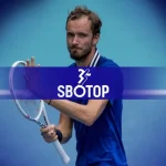 SBOTOP: Bintang Baru Bersinar Cerah: Perempat Finalis Miami Terbuka Diputuskan Saat Medvedev dan Azarenka Berbaris