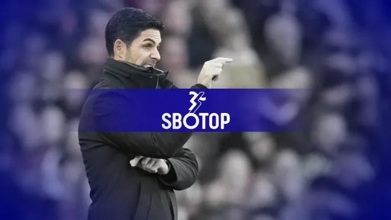 Mikel Arteta Senang Hasil Bantai Blades Sangat Bagus