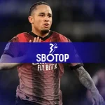 SBOTOP : Noah Okafor Cetak Gol Bermodalkan 8 Orang Saat Lawan Lazio