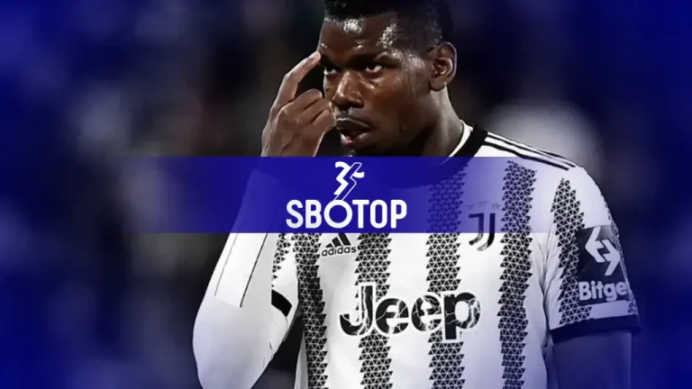 Paul Pogba Hukuman 4 Tahun Akibat Doping Akhir Karir Pogba