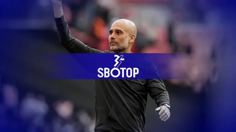 Pep Guardiola Minta Pemain Tidak Terjebak Oleh Derby