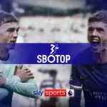 SBOTOP: Lurus Seperti Anak Panah | Pilih Gol Palmer Sejauh Ini