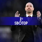 SBOTOP: Erik Ten Hag Tak Peduli Dengan Spekulasi Gareth Southgate