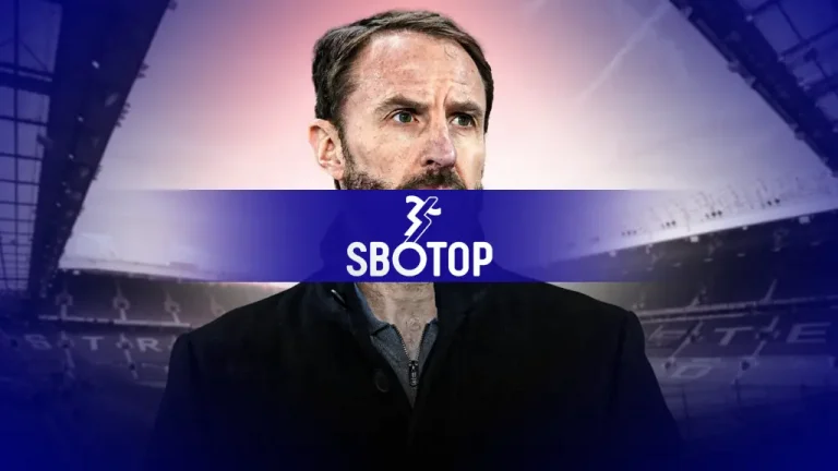 SBOTOP Gareth Southgate Khawatir Isu Dikaitkan dengan Old Trafford