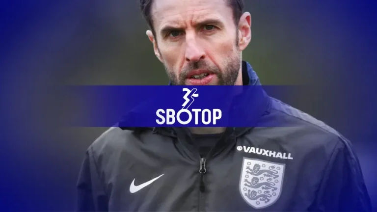 SBOTOP Gareth Southgate Tidak akan Bahas Pekerjaan Sebelum EURO 2024