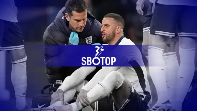 SBOTOP Gareth Southgate frustasi saat krisis cedera menghantam persiapan Euro 2024