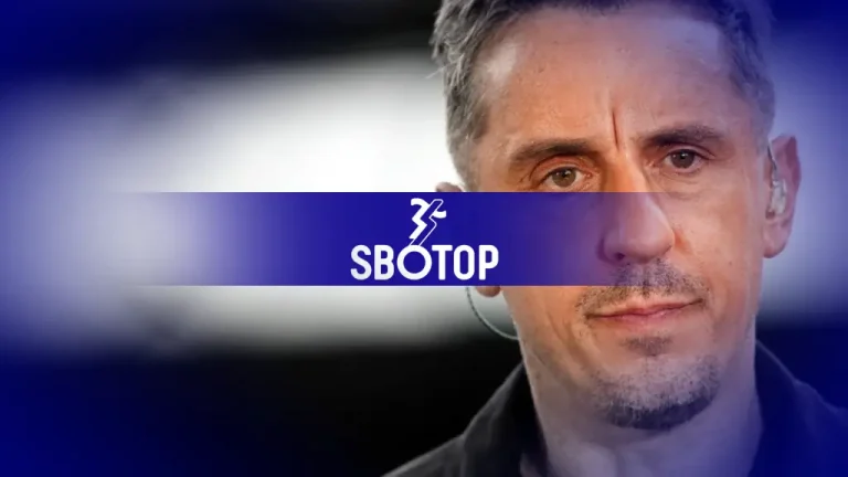 SBOTOP Hari ini Merupakan Hari Valencia Memecat Gary Neville