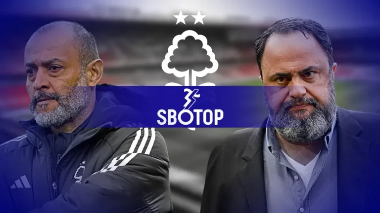 SBOTOP Nottingham Forest Ajukan Banding Atas Hukuman 4 Poin di Liga Primer