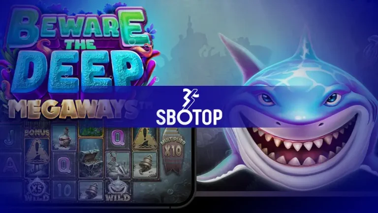 SBOTOP Pragmatic Play Jelajahi Harta Karun Bawah Tanah “BEWARE THE DEEP MEGAWAYS™”