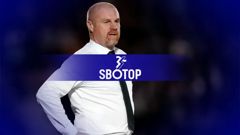 SBOTOP Sean Dyche Mendapatkan Kejelasan Setelah Pengurangan Nilai Everton