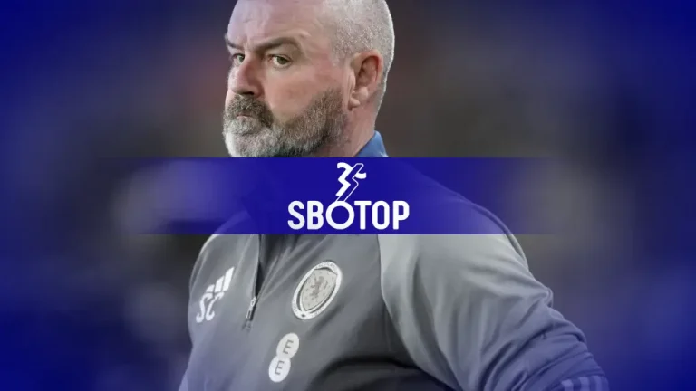 SBOTOP Steve Clarke Targetkan Irlandia Utara Menang Akhiri Catatan Tanpa kemenangan Skotlandia