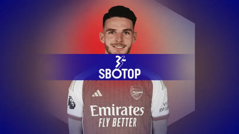 SBOTOP The Gunners Menyamai Rekor Transfer Man City Senilai 105 Juta Pounds