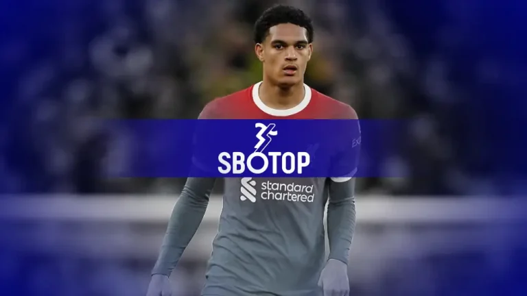 SBOTOP Virgil van Dijk memberikan “pujian besar” untuk Jarell Quansah