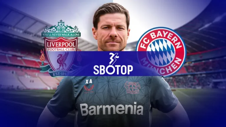 SBOTOP Xabi Alonso Tidak Menduga Masuk Ke Daftar Calon Pelatih Liverpool