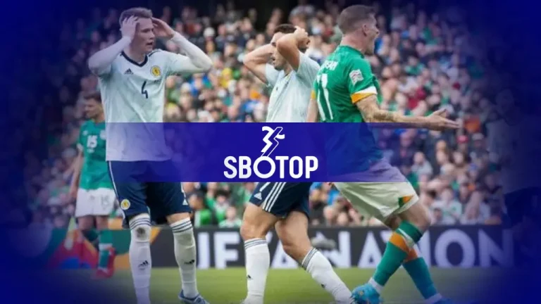 SBOTOP: Perjuangan Skotlandia Berlanjut Jelang Bentrok Irlandia Utara